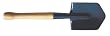 Cold Steel Special Forces Shovel with Hardwood Handle