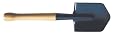 Cold Steel Special Forces Shovel with Hardwood Handle