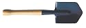 Cold Steel Special Forces Shovel with Hardwood Handle