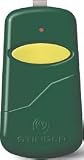 Stanley 1050 Slim Garage Door Remote Control 310 MHz 100% Compatible