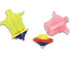 Kids Spin Top Games 2 inch (1 Dozen)