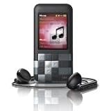 Creative Zen Mozaic 8GB MP3 Player - Black