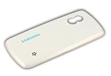 NEW OEM SAMSUNG SGH-T459 GRAVITY WHITE Battery Door