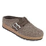 Haflinger Women's Haley Indoor / Outdoor Clogs