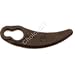 Clip on Blade to fit Power Devil, JMB, JCB and Performance Power hover mowers (Pack of 6)