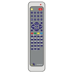 HQ RC688/HQN Fernbedienung
