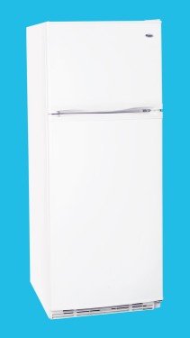 Single Door Refrigerator Freezer 11.6 cu ft