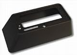 Automatic Shifter Replacement Parts Black Plastic Cover Skirt For Starshifter/QuickSilver