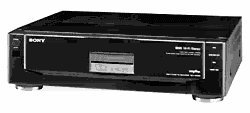 Sony SLV-R1000 S-VHS Hi-Fi Stereo VCR