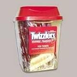 FVS51902 Strawberry Twizzlers, 2-lb. Tub