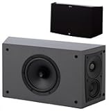 JAMO D600SUR-R 150W Surround Right Speaker for the D 600 THX Home Theater System, Gloss Black