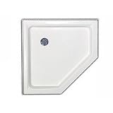 Hydro Systems Corner Acrylic Shower Pan 48 x 33 HPA4833N-TG