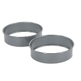 Fox Run Non-Stick 3.5-Inch Egg Ring Set, Set of Two