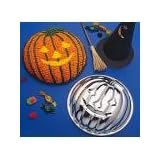 Bakeware Halloween Pumpkin Cake and Gelatin Mold (pack Of 24) Pack of 24 pcs by Bakeware