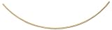 14k 1mm Neckwire Necklace