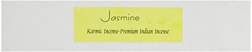 Karmic Incense Sticks, Jasmine, 20 Count