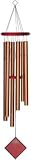 Woodstock #DCB37 37ALU Bronze Earth Chime