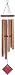 Tools & Hardware : 37"ALU BRZ Earth Chime
