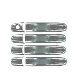 08-09 ChevyMalibu 08-09 Chevy Traverse 08-09 Pontiac G6 4 Door Chrome Door Handle... 