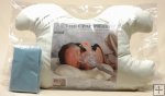 Save My Face CPAP Pillow is the best with Moisture Guard Inner Liner and Custom 100% Cotton Cover with YKK Invisible Zipper. On Sale