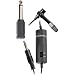 Audio-Technica ATR-35S Lavalier Microphone