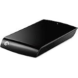 Seagate 320 GB USB 2.0 Portable External Hard Drive ST903204EXA101 RK (Black)