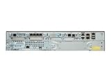 Cisco 2911 Voice Bundle - Router - voice / fax module - Gigabit Ethernet - rack-mountable