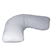 Duro-Med Hugg-A-Pillow Allergy-Free Pillow, White