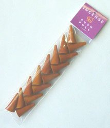 コーンインセンス（お香）　ピーチ