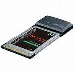 BUFFALO CardBus��̵��LAN������ WLI-CB-AMG144N