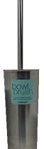 Interdesign 98700 Toilet Bowl Brush with Caddy