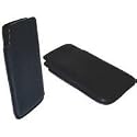 Clipless Case für Nokia N97 / Tasche, Etui, Köcher, Lederhülle, Ledercase, Lederetui, Handy Hülle, Case, Etui