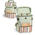Picnic Time Duet Riviera Wine & Cheese Picnic Tote 622-04 -990