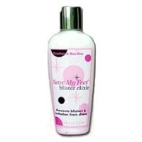 Peaches and Boo Boo Save My Feet Blister Elixir 4 oz.