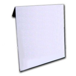 CD DVD White Paper Sleeves 85 Gram No Window 100 Pack On Sale