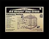 Four Paws Products Deluxe Collapse Crate 36 Inch - 57436