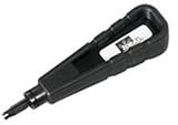 Turn-Lock - Punch-down tool spare blade - black