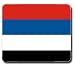 Indigenous Colombia Native Flag Mousepad Mouse Pad Mat