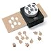 Mini Paper Charms Punch