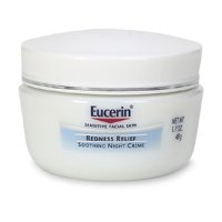 Eucerin Redness Relief Soothing Night Cream - 1. 7 OZ