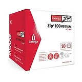 Iomega 10PK ZIP 100MB SLEEVE PC/MAC ( 32605 )