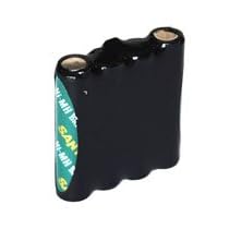 Click here to buy BATTERY PACK - 4.8V - 600 mAH - Ni-MH for the Maxon COBRA by Priam.