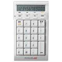 Bluetooth Calculator Keypad