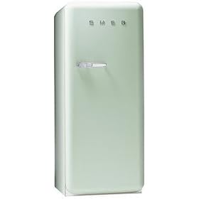 SMEG Refrigerator Silver