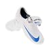 Nike Mercurial Steam II FG White/Blue/Silver 9