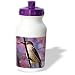 Lee Hiller Photography Hot Springs National Park Flowers - Cedar Waxwing in Cherry Blossoms - Water Bottles