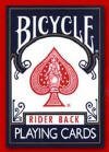 Childrens Toyshop  Third Party New : Stripper Deck - Bicycle Cards