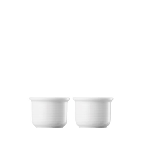 Thomas 11400-800001-28272 Set 2 Eierbecher Trend weiss