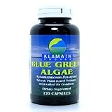 American Health - Klamath Shores Blue Green Algae 120 Capsules