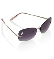 Butterfly Cut-Out Sunglasses